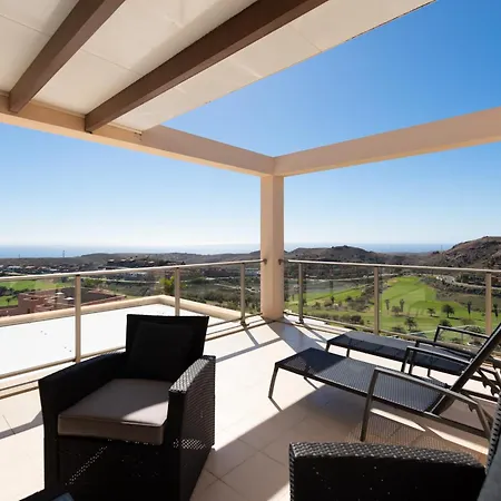 Tropical House Sea Views