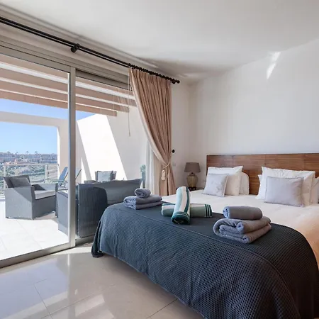 Tropical House Sea Views Villa San Bartolome de Tirajana (Gran Canaria)