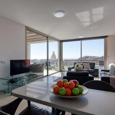 Villa Tropical House Sea Views San Bartolome de Tirajana (Gran Canaria)