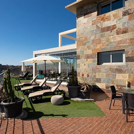 Tropical House Sea Views San Bartolome de Tirajana (Gran Canaria)