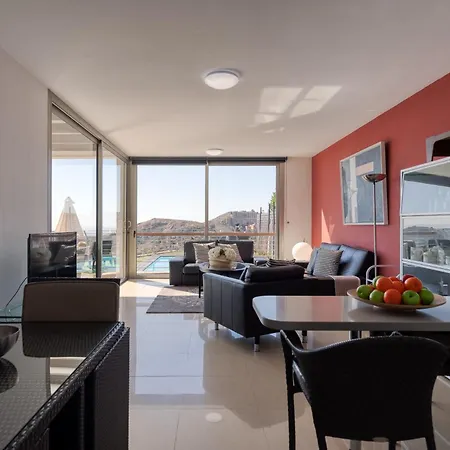 Tropical House Sea Views Villa San Bartolome de Tirajana (Gran Canaria)