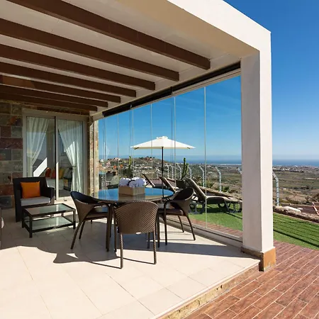 Villa Tropical House Sea Views